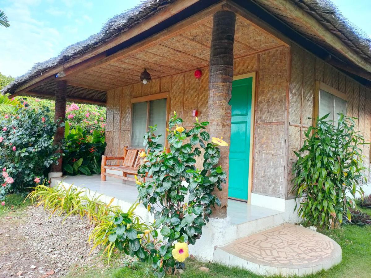 Grandview Cottages Resort Siaton Exterior photo