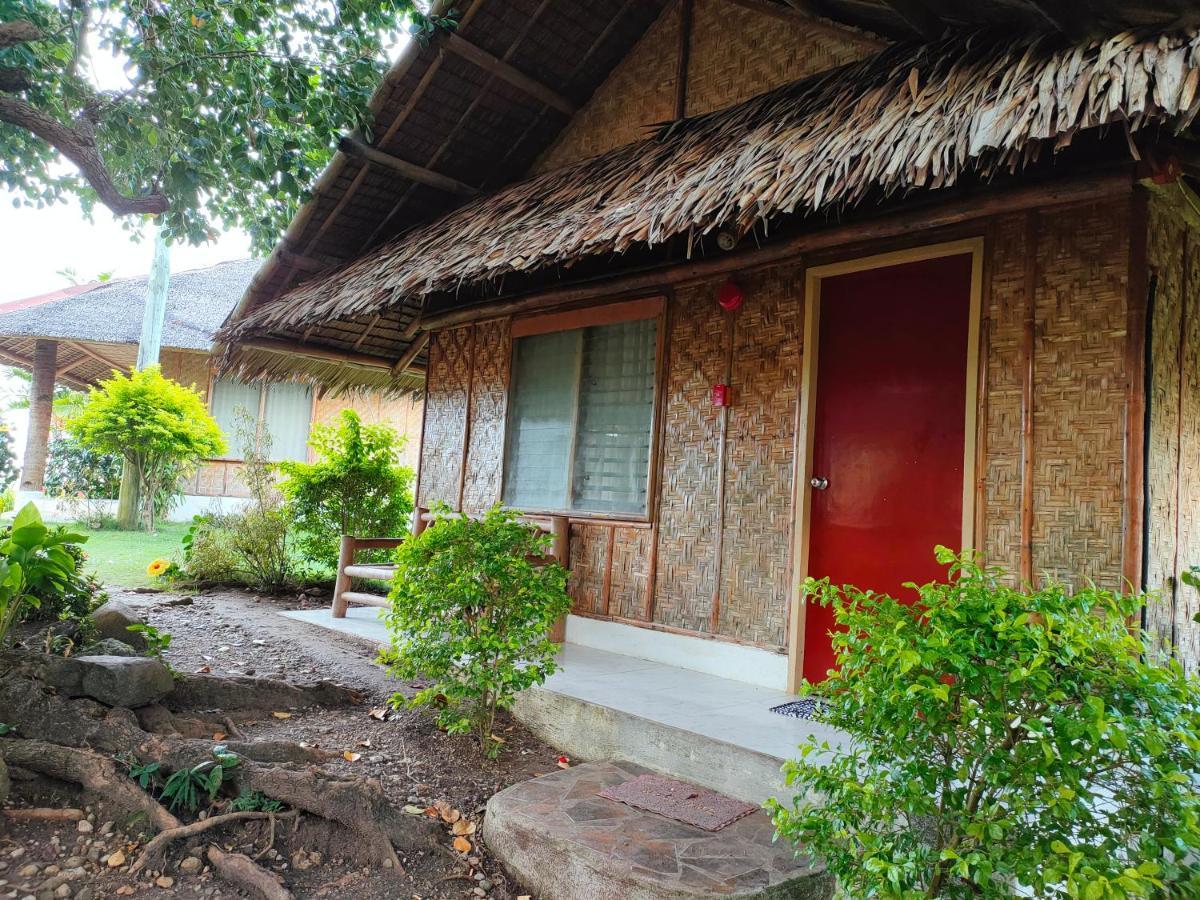 Grandview Cottages Resort Siaton Exterior photo