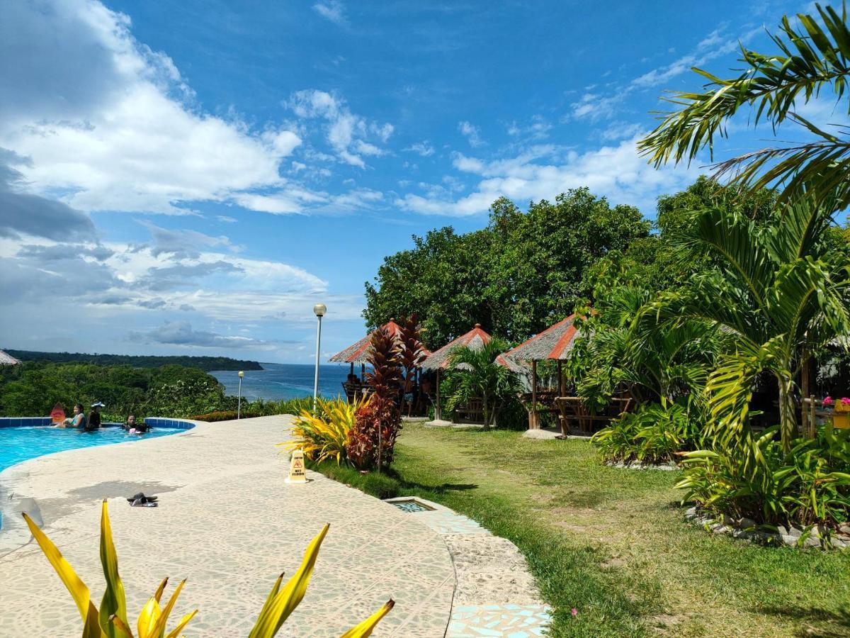 Grandview Cottages Resort Siaton Exterior photo