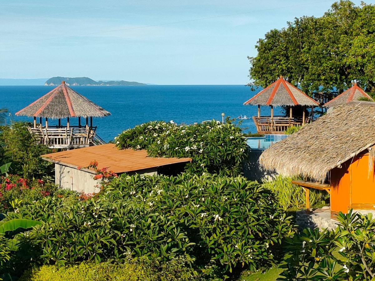 Grandview Cottages Resort Siaton Exterior photo