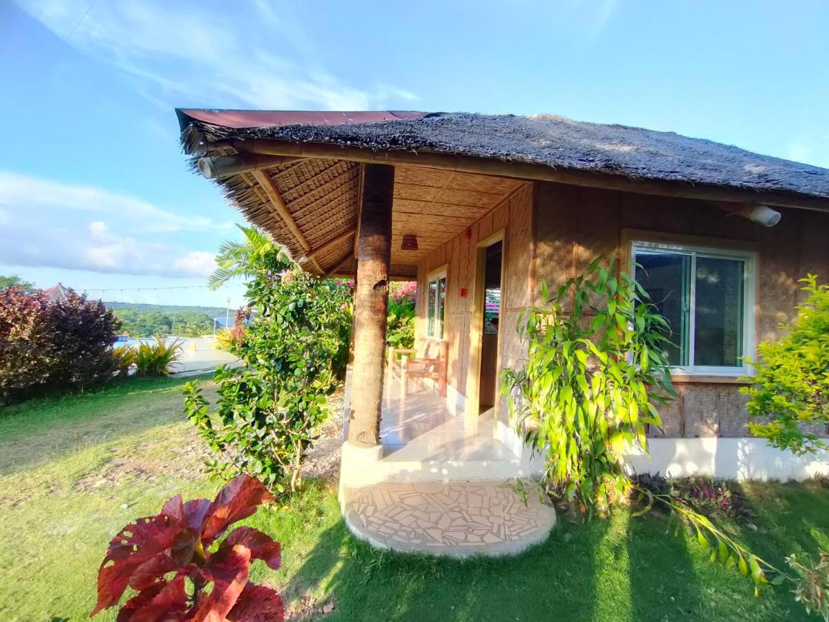 Grandview Cottages Resort Siaton Exterior photo