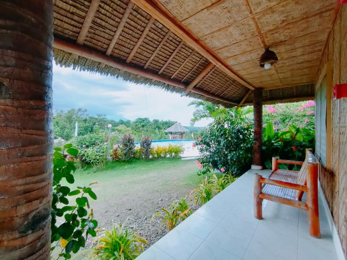 Grandview Cottages Resort Siaton Exterior photo
