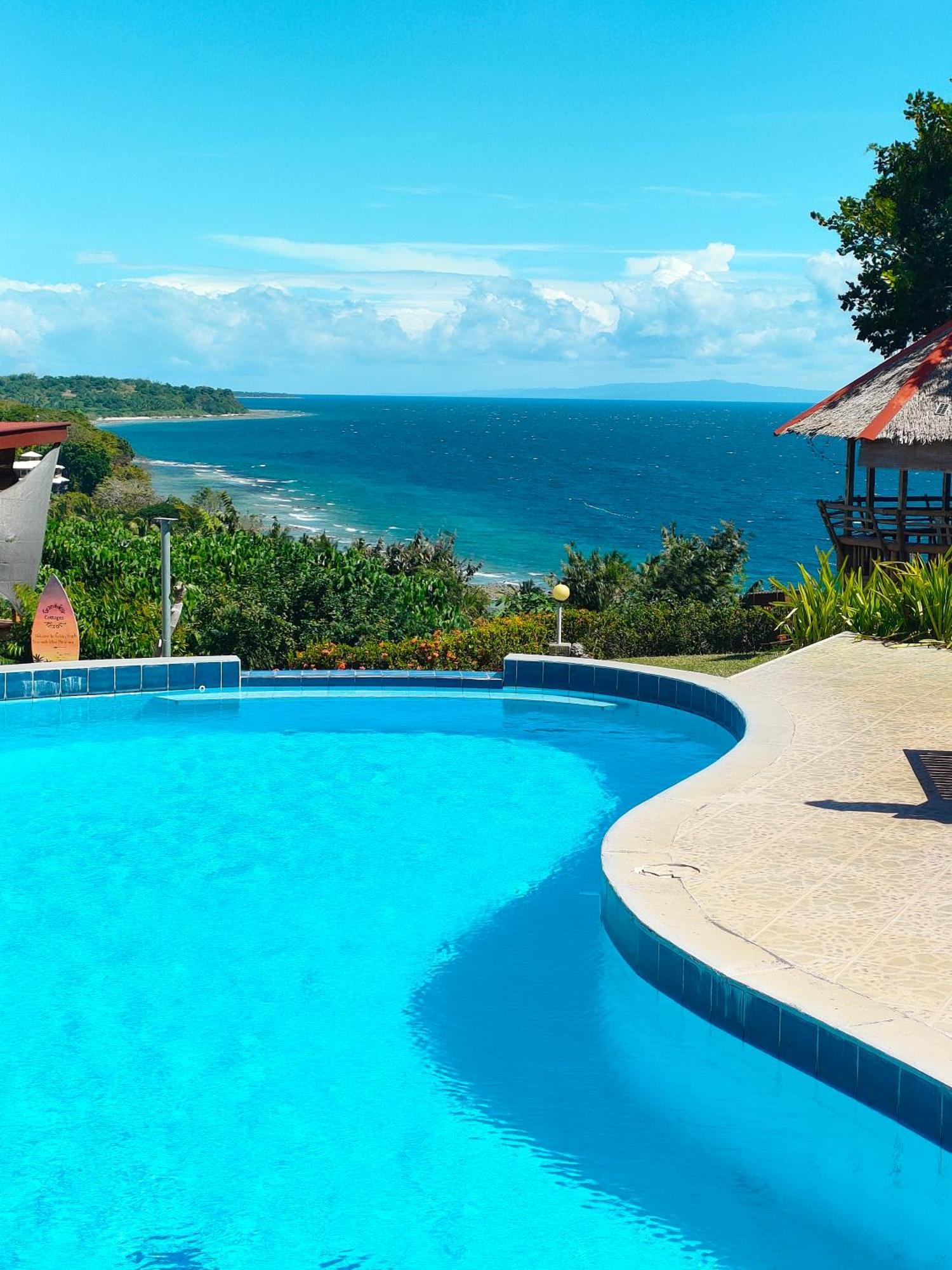 Grandview Cottages Resort Siaton Exterior photo