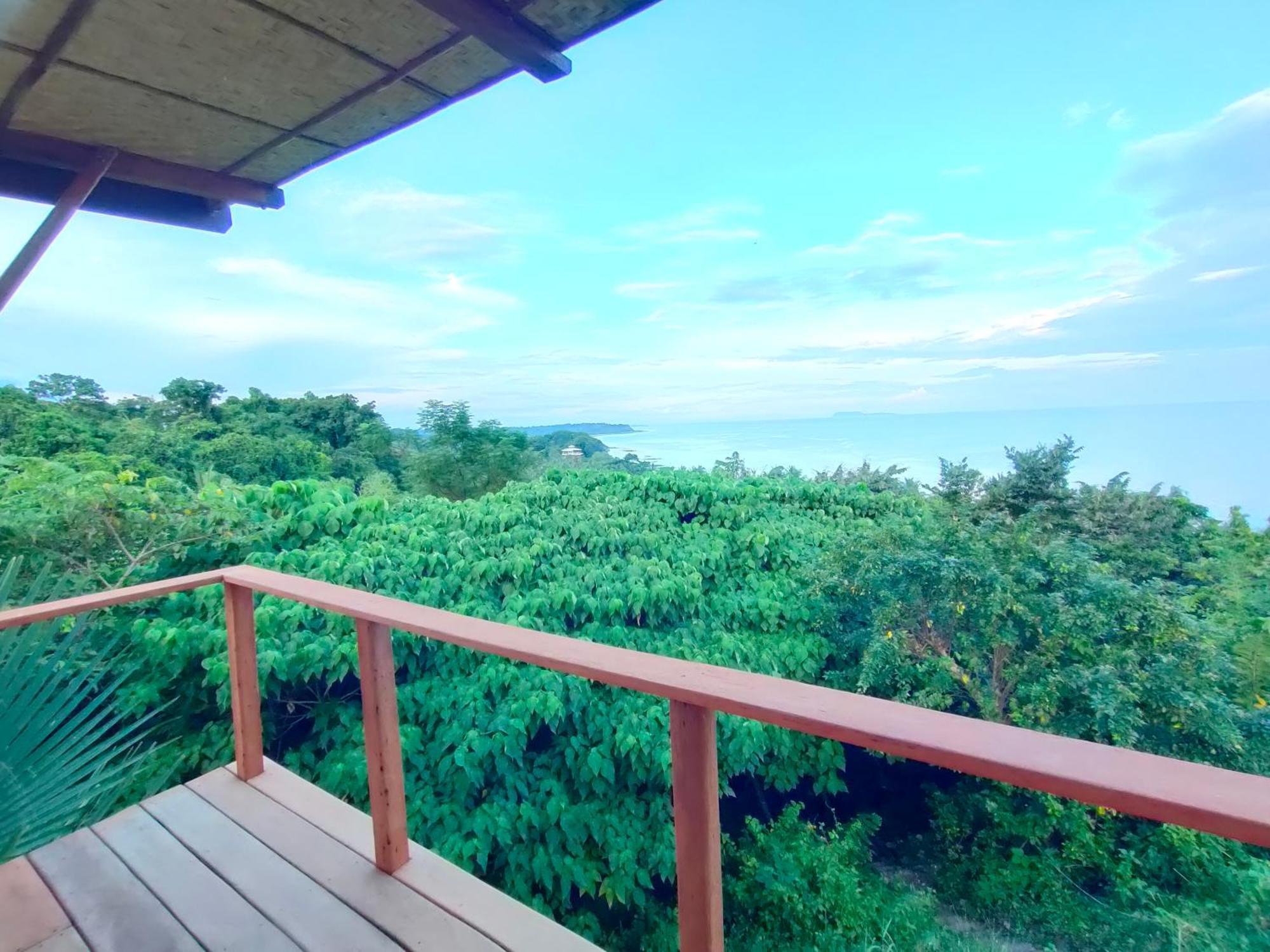 Grandview Cottages Resort Siaton Exterior photo