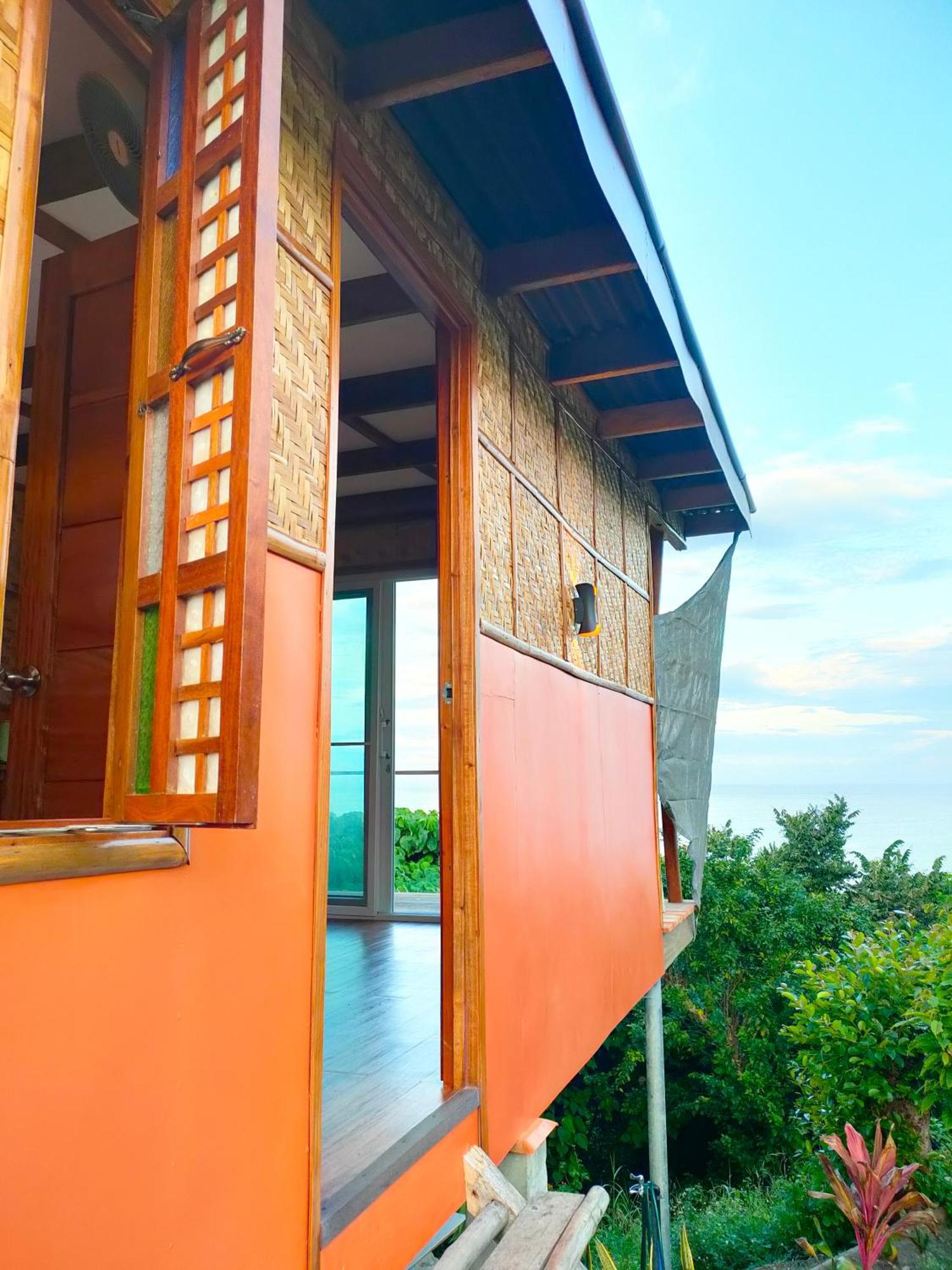 Grandview Cottages Resort Siaton Exterior photo