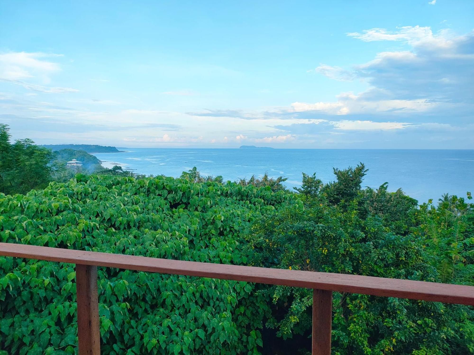 Grandview Cottages Resort Siaton Exterior photo