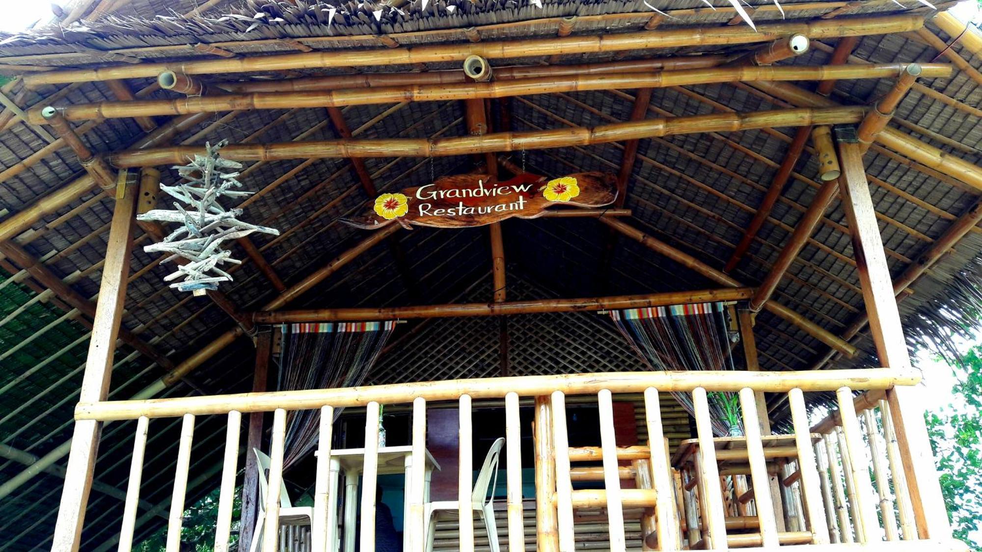 Grandview Cottages Resort Siaton Exterior photo