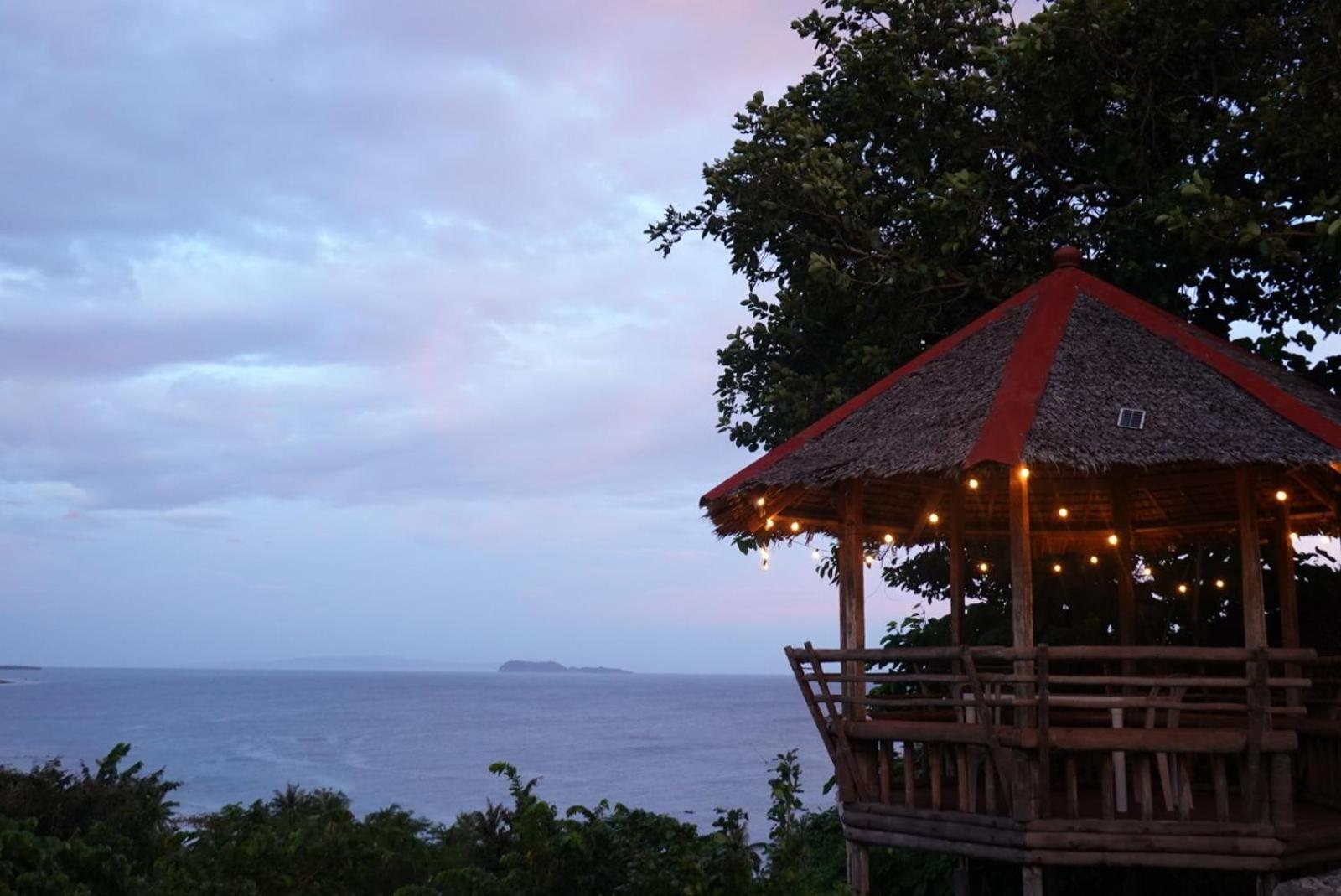Grandview Cottages Resort Siaton Exterior photo
